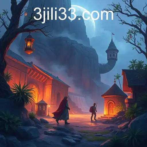 Exploring Adventure Games on Jili33: A Thrilling Genre Journey