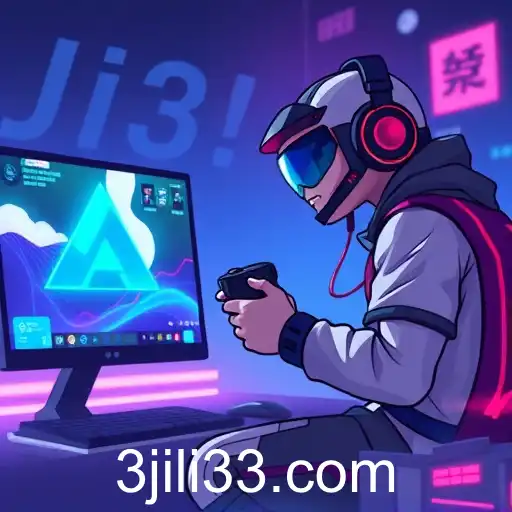 The Evolution of Online Gaming: Jili33 Paving the Path