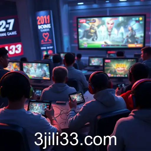 Jili33: The Evolution and Impact on Digital Gaming