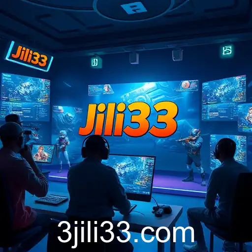 Jili33's Rise in the Online Gaming Landscape