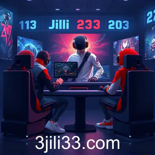 The Rise of Jili33 in the Gaming World