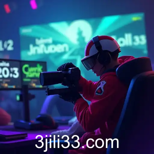 The Rise of Jili33 in Online Gaming