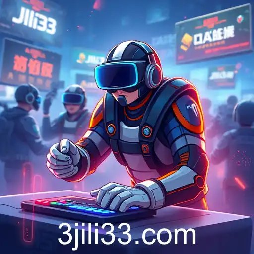 The Rise of Online Gaming in 2025: Jili33 Leads the Charge
