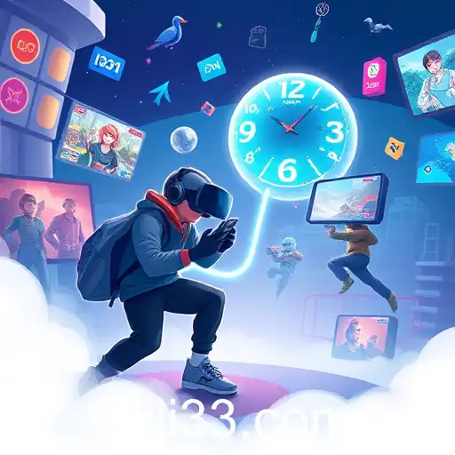 The Rise of Online Gaming Platforms in 2025