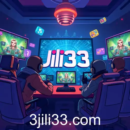 Digital Transformation of Gaming: Jili33 at the Forefront