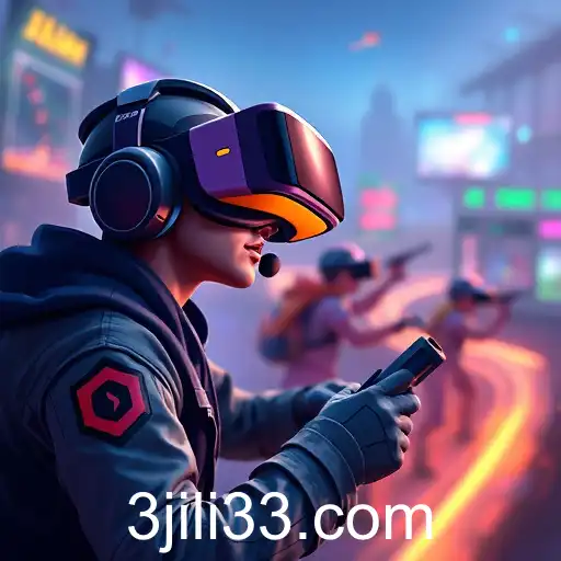Jili33: Revolutionizing Online Gaming