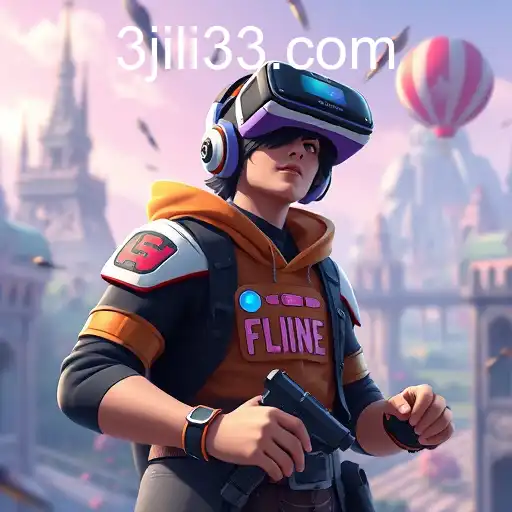 Jili33 Revamps Online Gaming Experience