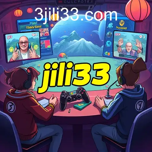 Gaming Evolution: jili33's Role in Online Engagement