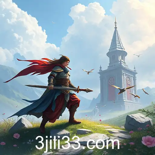 Jili33's Rise in the Online Gaming Landscape