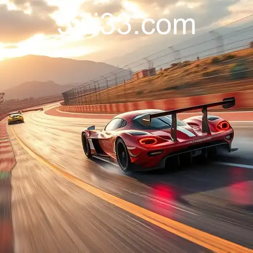 Unveiling the Thrill: Exploring the Adrenaline-Fueled World of Racing Games