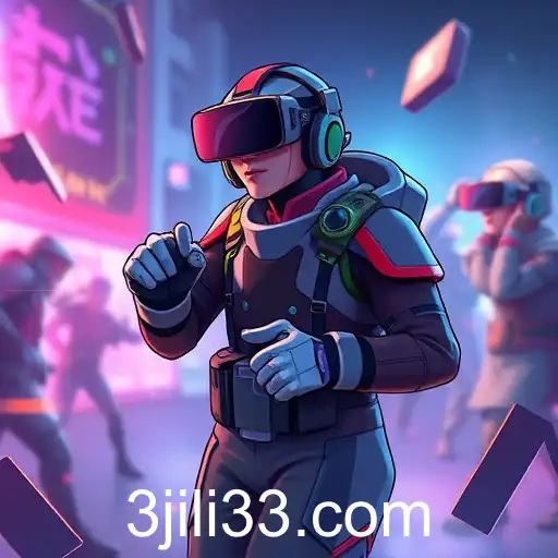 The Rise of Jili33 in the Gaming Universe