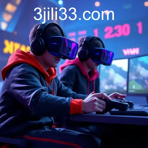 The Rise of Jili33 in Digital Gaming