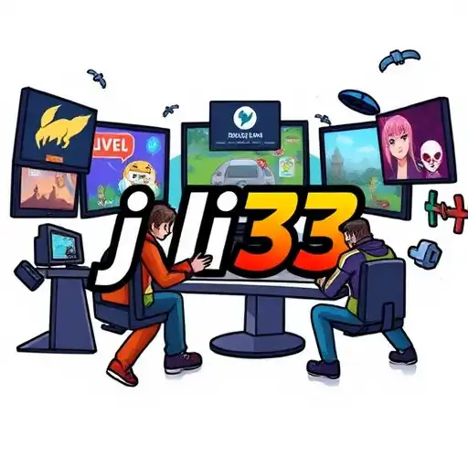 The Rise of Online Gaming: A Look at jili33