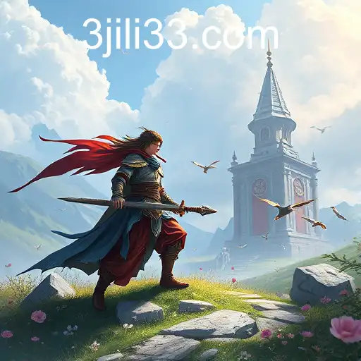 Exploring the Fascinating World of 'jili33' Role-Playing Games