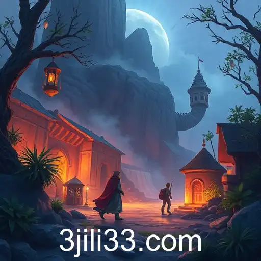 Exploring Adventure Games on Jili33: A Thrilling Genre Journey