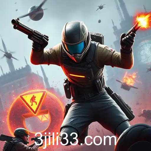 Digital Gaming Surge: The Rise of jili33