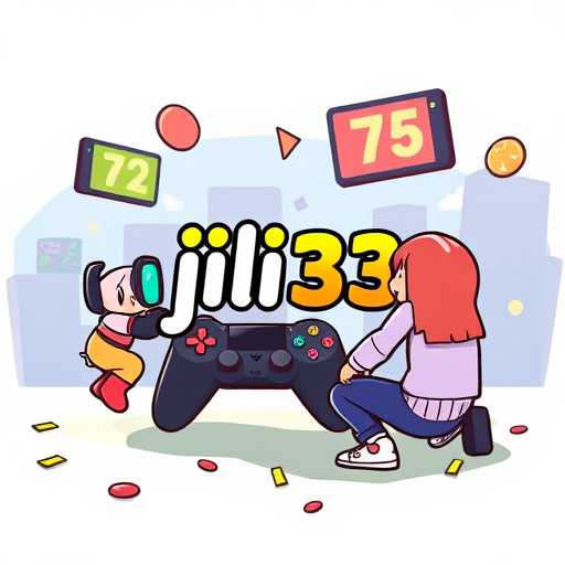 Gaming Evolution: The Rise of Jili33