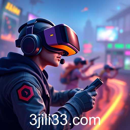 Jili33: Revolutionizing Online Gaming