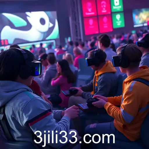 Jili33: Evolving Landscape of Online Gaming