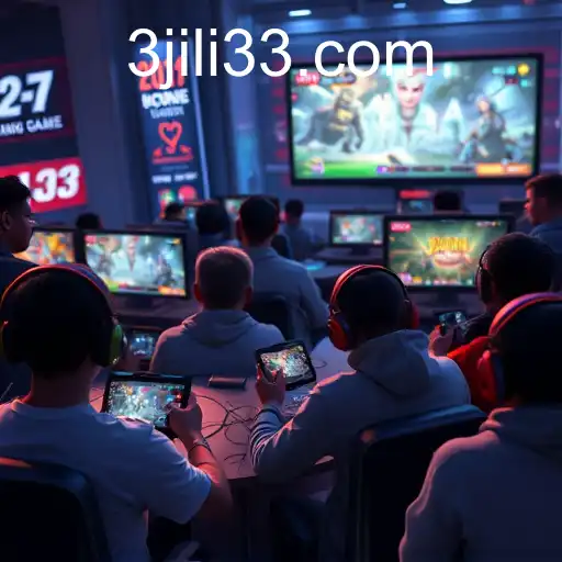 Jili33: The Evolution and Impact on Digital Gaming