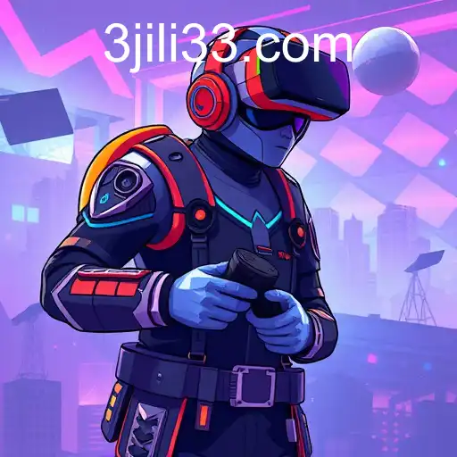 The Rise of Online Gaming with Jili33