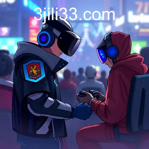 Jili33 Transforming Global Gaming Conversations