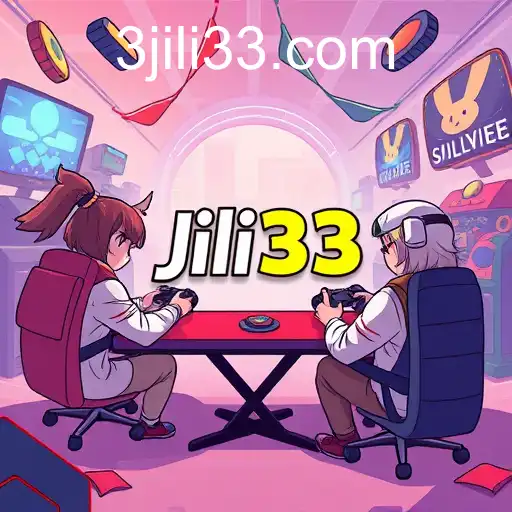 Jili33 Pioneers New Era in Online Gaming