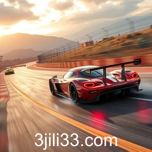 Unveiling the Thrill: Exploring the Adrenaline-Fueled World of Racing Games