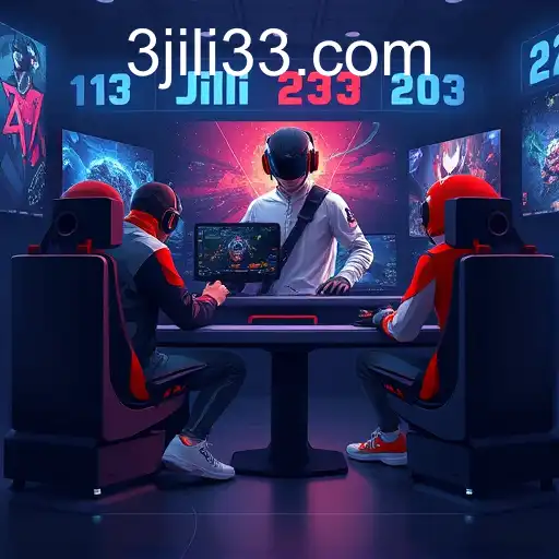 The Rise of Jili33 in the Gaming World