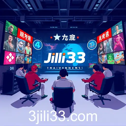 The Rise of Jili33 in the Gaming World