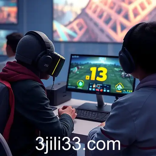 The Rise of Online Gaming Platforms in the Mid-2020s