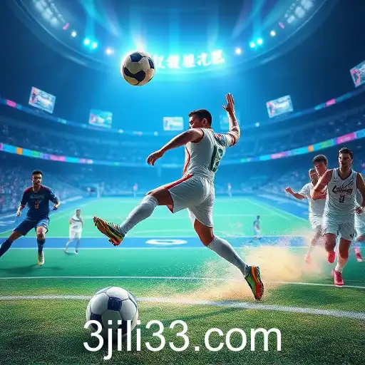 Exploring the Dynamic World of Sports Games: Unveiling the Thrill of Jili33